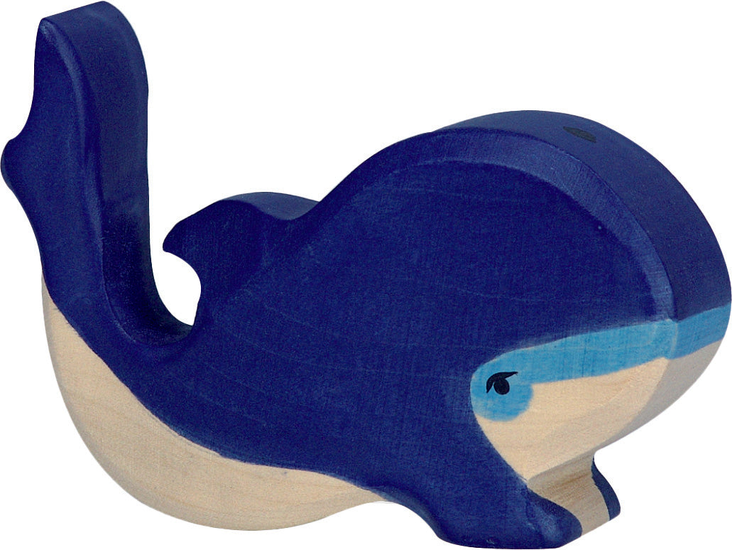 Holztiger Wooden Toy - Aquatic, Water & Arctic Collection