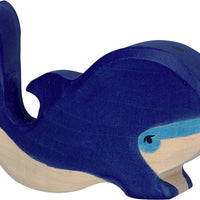 Holztiger Wooden Toy - Aquatic, Water & Arctic Collection