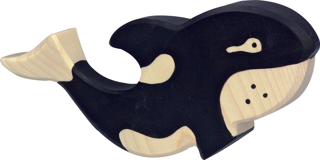 Holztiger Wooden Toy - Aquatic, Water & Arctic Collection