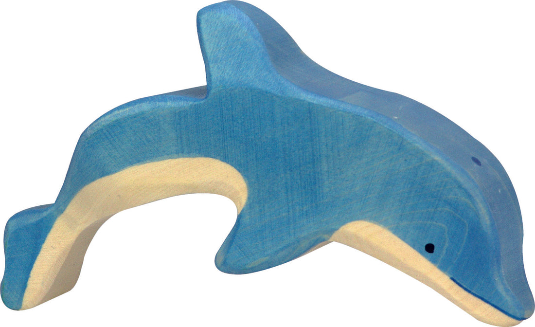 Holztiger Wooden Toy - Aquatic, Water & Arctic Collection