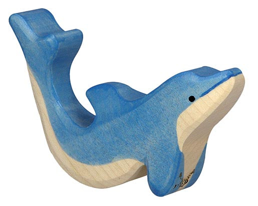Holztiger Wooden Toy - Aquatic, Water & Arctic Collection