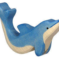 Holztiger Wooden Toy - Aquatic, Water & Arctic Collection