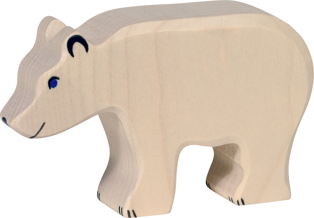 Holztiger Wooden Toy - Aquatic, Water & Arctic Collection