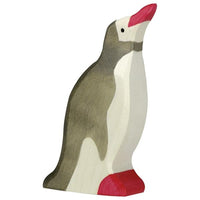 Holztiger Wooden Toy - Aquatic, Water & Arctic Collection