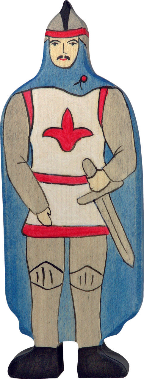 Holztiger Wooden Toy - Prehistoric & Fantasy