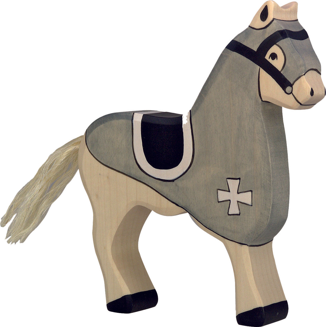 Holztiger Wooden Toy - Prehistoric & Fantasy