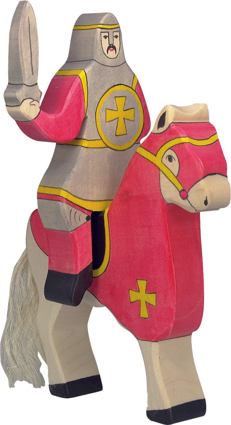 Holztiger Wooden Toy - Prehistoric & Fantasy