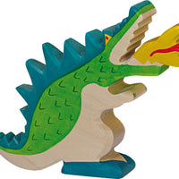 Holztiger Wooden Toy - Prehistoric & Fantasy
