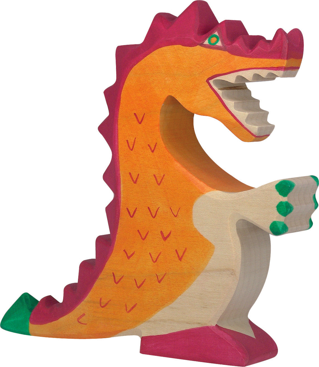 Holztiger Wooden Toy - Prehistoric & Fantasy