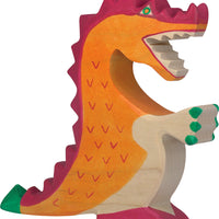 Holztiger Wooden Toy - Prehistoric & Fantasy