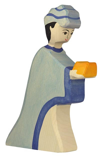 Holztiger Characters & Nativity Pieces