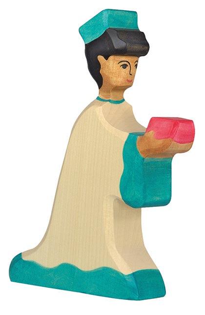 Holztiger Characters & Nativity Pieces