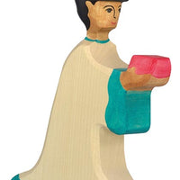 Holztiger Characters & Nativity Pieces
