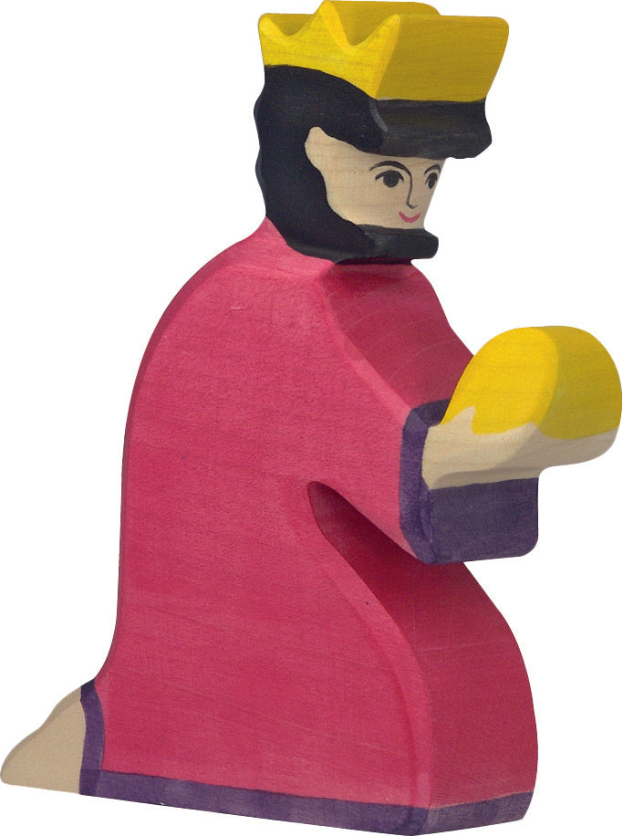 Holztiger Characters & Nativity Pieces