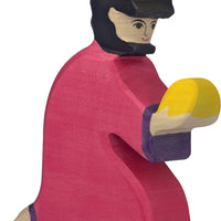 Holztiger Characters & Nativity Pieces