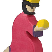 Holztiger Characters & Nativity Pieces