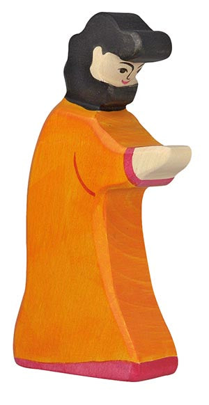 Holztiger Characters & Nativity Pieces