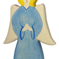 Holztiger Characters & Nativity Pieces