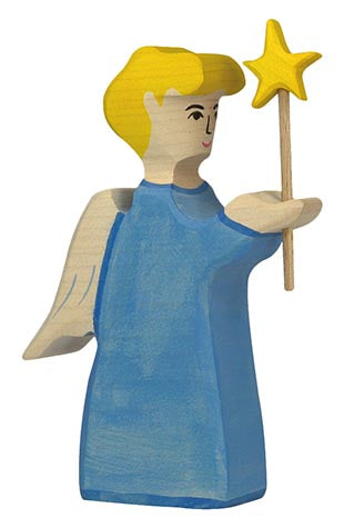 Holztiger Characters & Nativity Pieces