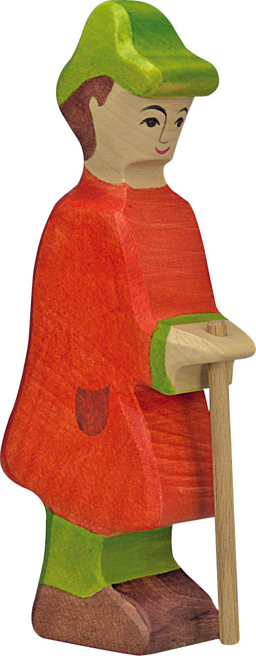 Holztiger Characters & Nativity Pieces