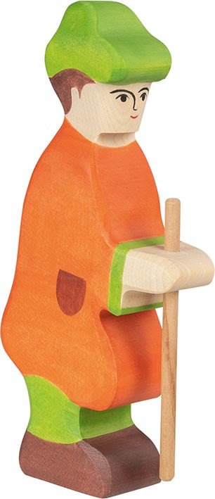 Holztiger Characters & Nativity Pieces