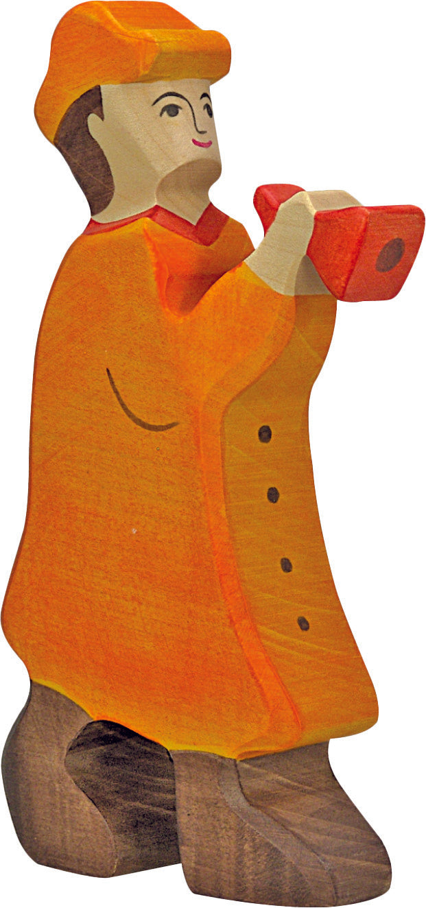 Holztiger Characters & Nativity Pieces