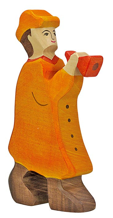 Holztiger Characters & Nativity Pieces