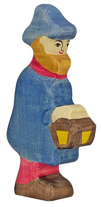 Holztiger Characters & Nativity Pieces