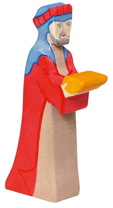 Holztiger Characters & Nativity Pieces