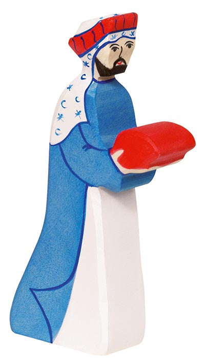 Holztiger Characters & Nativity Pieces