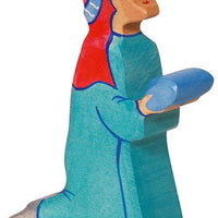 Holztiger Characters & Nativity Pieces