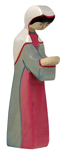 Holztiger Characters & Nativity Pieces