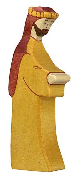 Holztiger Characters & Nativity Pieces