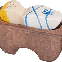 Holztiger Characters & Nativity Pieces