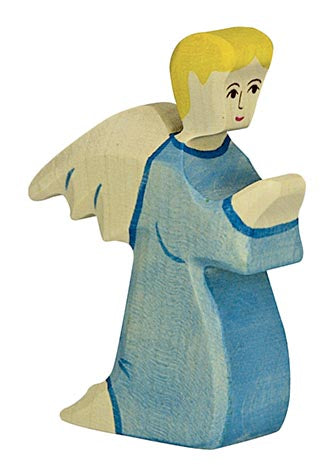 Holztiger Characters & Nativity Pieces