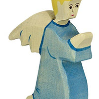 Holztiger Characters & Nativity Pieces
