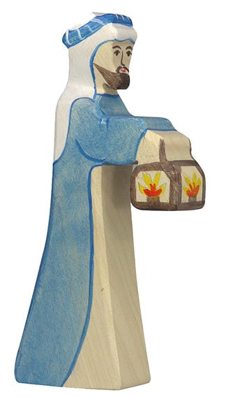 Holztiger Characters & Nativity Pieces