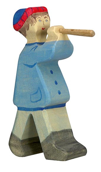 Holztiger Characters & Nativity Pieces