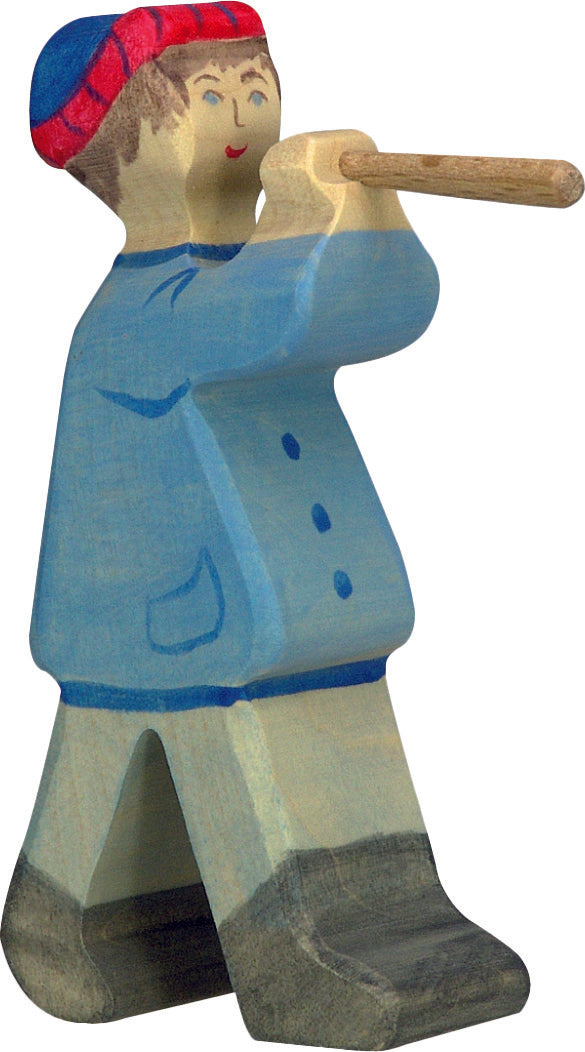 Holztiger Characters & Nativity Pieces