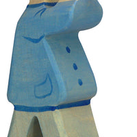 Holztiger Characters & Nativity Pieces