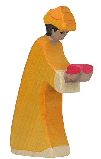 Holztiger Characters & Nativity Pieces