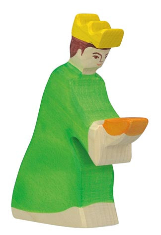 Holztiger Characters & Nativity Pieces