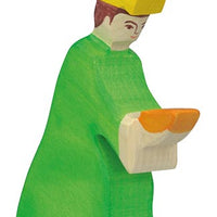 Holztiger Characters & Nativity Pieces