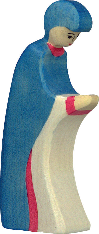 Holztiger Characters & Nativity Pieces