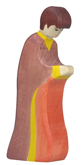 Holztiger Characters & Nativity Pieces