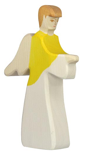 Holztiger Characters & Nativity Pieces