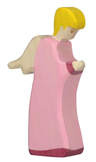 Holztiger Characters & Nativity Pieces