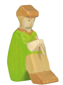 Holztiger Characters & Nativity Pieces