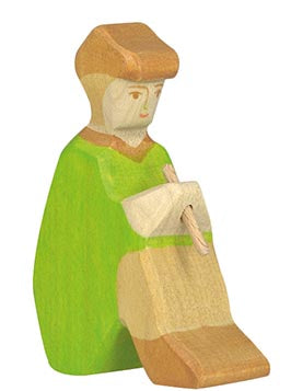 Holztiger Characters & Nativity Pieces