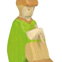 Holztiger Characters & Nativity Pieces